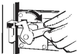 GE ZCGP150LII - To clean the drawer interior: - 1