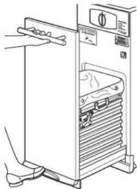 GE ZCGP150LII - Chargement - 1