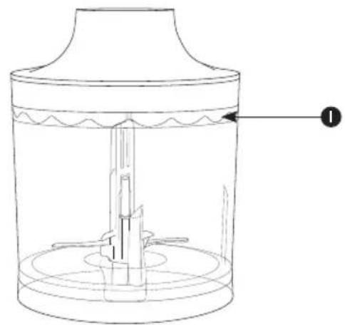 GE G8H1AASSPSS - Piezas Incluidas - 4
