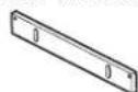 GE Profile GCG1580LSS - Additional parts for ZCGS150SS and ZCGP150II - 1