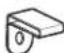 GE Profile GCG1580LSS - PARTS SUPPLIED - 2