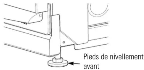 GE Profile GCG1580LSS - MISE DE NIVEAU DU COMPACTEUR - 1