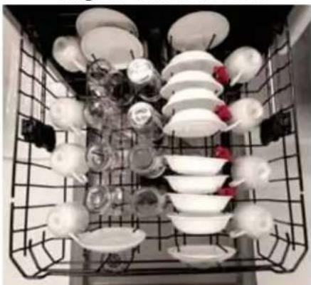 GE GDP615HYNFS - Carga del lavavajillas - 9