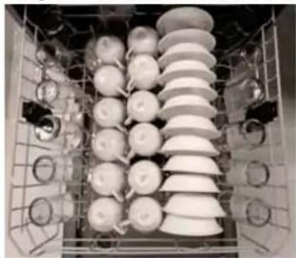 GE GDP615HYNFS - Carga del lavavajillas - 5