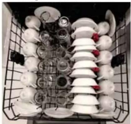 GE GDP615HYNFS - Carga del lavavajillas - 11