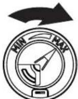 GE GDP615HYNFS - To adjust the setting - 1