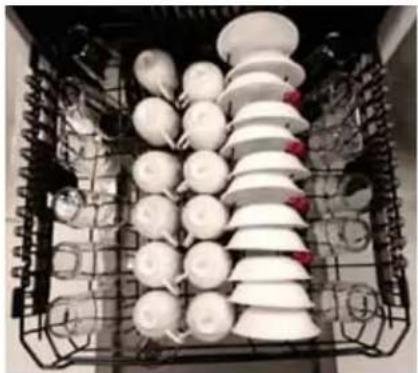 GE GDP615HYNFS - Carga del lavavajillas - 8