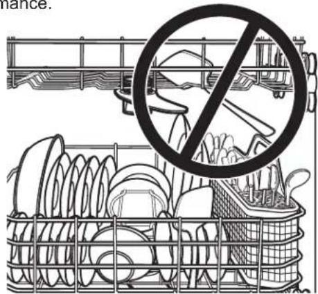 GE GDP615HYNFS - Upper Rack - 1