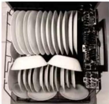 GE GDP615HYNFS - Estante Inferior - 6