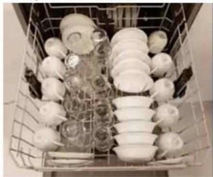 GE GDP615HYNFS - Carga del lavavajillas - 4