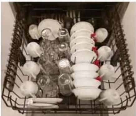 GE GDP615HYNFS - Carga del lavavajillas - 6