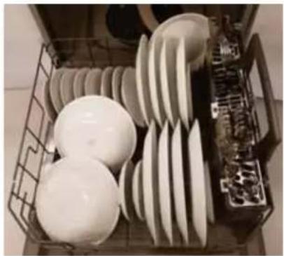 GE GDP615HYNFS - Estante Inferior - 1