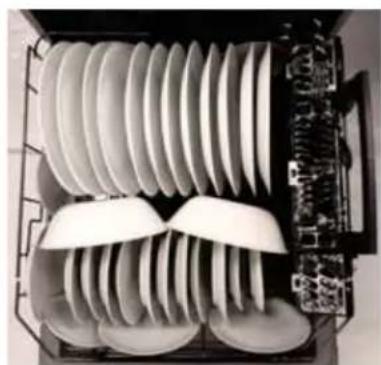 GE GDP615HYNFS - Lower Rack - 6