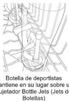 GE GDP615HYNFS - Carga del lavavajillas - 1