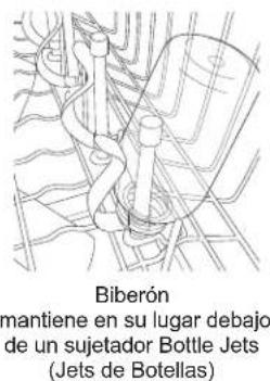 GE GDP615HYNFS - Carga del lavavajillas - 2