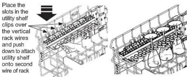 GE GDP615HYNFS - CAUTION - 2