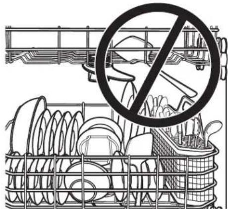 GE GDP615HYNFS - Estante Superior - 1