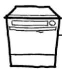 GE GLD6300LWW - CONFORMITE DE L'INSTALLATION ET ENTRETIEN - 1