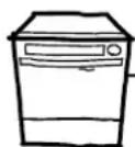 GE GLD6300LWW - PROPER INSTALLATION AND MAINTENANCE - 1