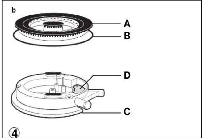 ROSIERES PG100IN - AANSLUITSCHEMA - 3