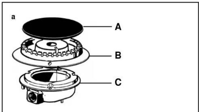 ROSIERES PG100IN - AANSLUITSCHEMA - 2