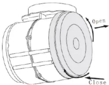ROSIERES RDV980PN - CARBON FILTER - 2