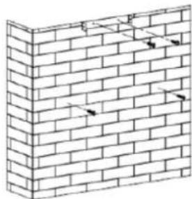 ROSIERES RDV980PN - INSTALLATION (VENT OUTSIDE) - 4