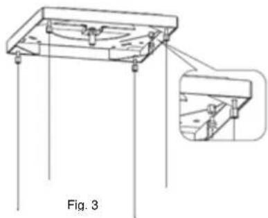 ROSIERES RDL9101IN - INSTALLATION - 5