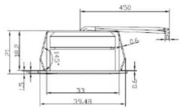 ROSIERES RDL9101IN - REEMPLACEMENT DE L'AMPOULE - 2