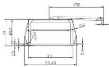ROSIERES RDL9101IN - BULB REPLACEMENT - 2