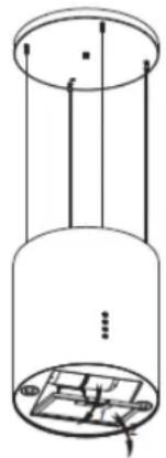 ROSIERES RDL9101IN - GREASE MESH FILTERS - 1