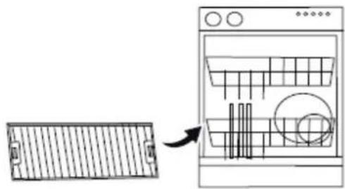 ROSIERES RDD98001PN - DROTENÉ TUKOVÉ FILTR - 5