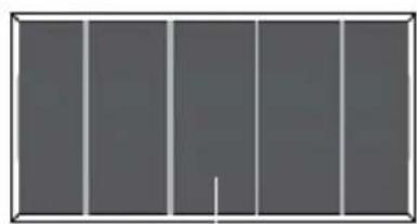 ROSIERES RDD98001PN - FILTRY SIATKOWE PRZECIWtLUSZCZOWE - 2