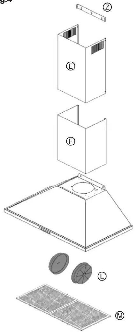 BOMPANI BOCP424E - 2