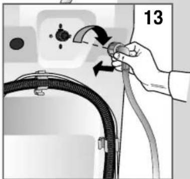 BOMPANI BOCA814E - WATER CONNECTION - 4