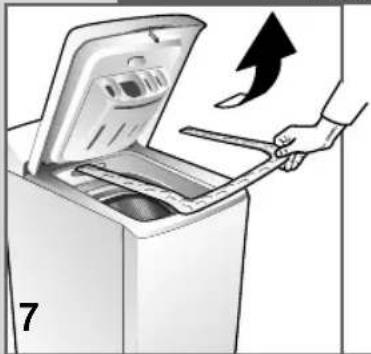 BOMPANI BOCA814E - DISIMBALLO E SBLOCCAGGIO DELLA MACCHINA - 1