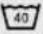 BOMPANI BOCA814E - INTERNATIONAL CLOTHING CARE SYMBOLS - 8
