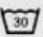 BOMPANI BOCA814E - INTERNATIONAL CLOTHING CARE SYMBOLS - 10