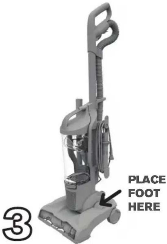 DIRT DEVIL Endura Reach - QUICK START - 3