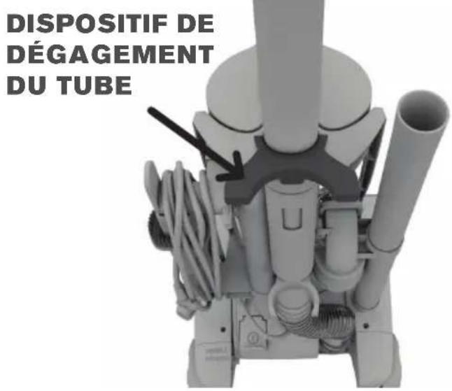 DIRT DEVIL Endura Reach - TUBE DE NETTOYAGE AMOVIBLE - 1