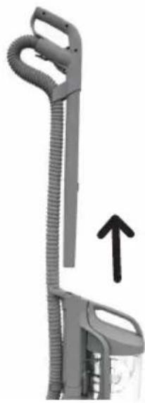 DIRT DEVIL Endura Reach - TUBE DE NETTOYAGE AMOVIBLE - 2