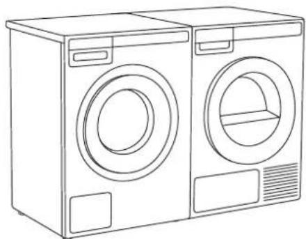 ASKO T608HX - Appareil pose libre - 1
