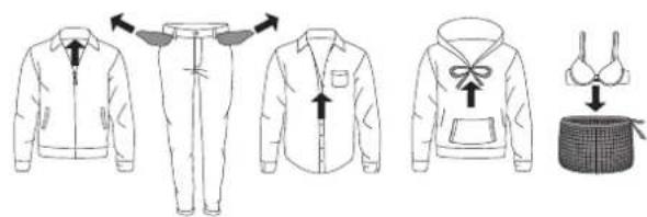 ASKO T608HX - VETEMENTS - 1