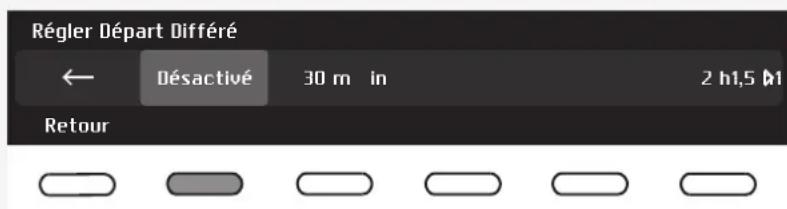 ASKO T608HX - 5.Départ différé - 1