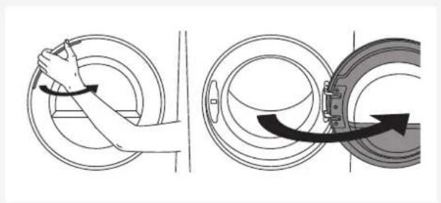 ASKO T608HX - Comment monter le sèche-linge sur le lave-linge (ASKO): - 8