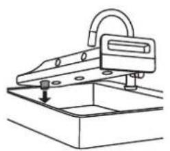 ASKO T608HX - VIDANGE DU BAC DE CONDENSAT - 3