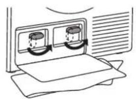 ASKO T608HX - NETTOYAGE DU FILTRDE LA POMPE A CHALEUR - 3