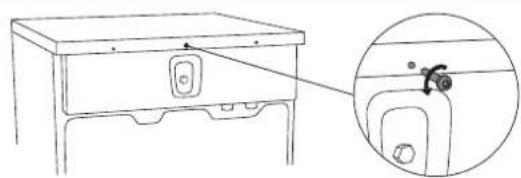 ASKO T608HX - Comment monter le sèche-linge sur le lave-linge (ASKO): - 3