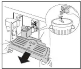 ASKO CM8456S - Conseils pour obtenir un café plus chaud - 2