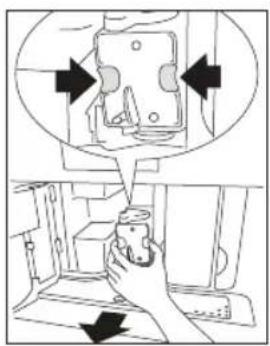 ASKO CM8456S - Procédez comme suit : - 1